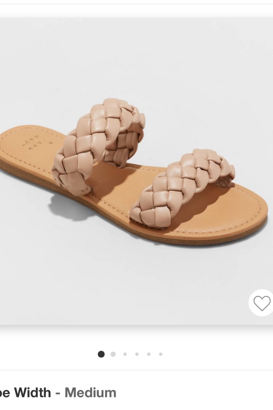 Target shoes 20% off for the family! 

#LTKshoecrush #LTKsalealert #LTKfamily