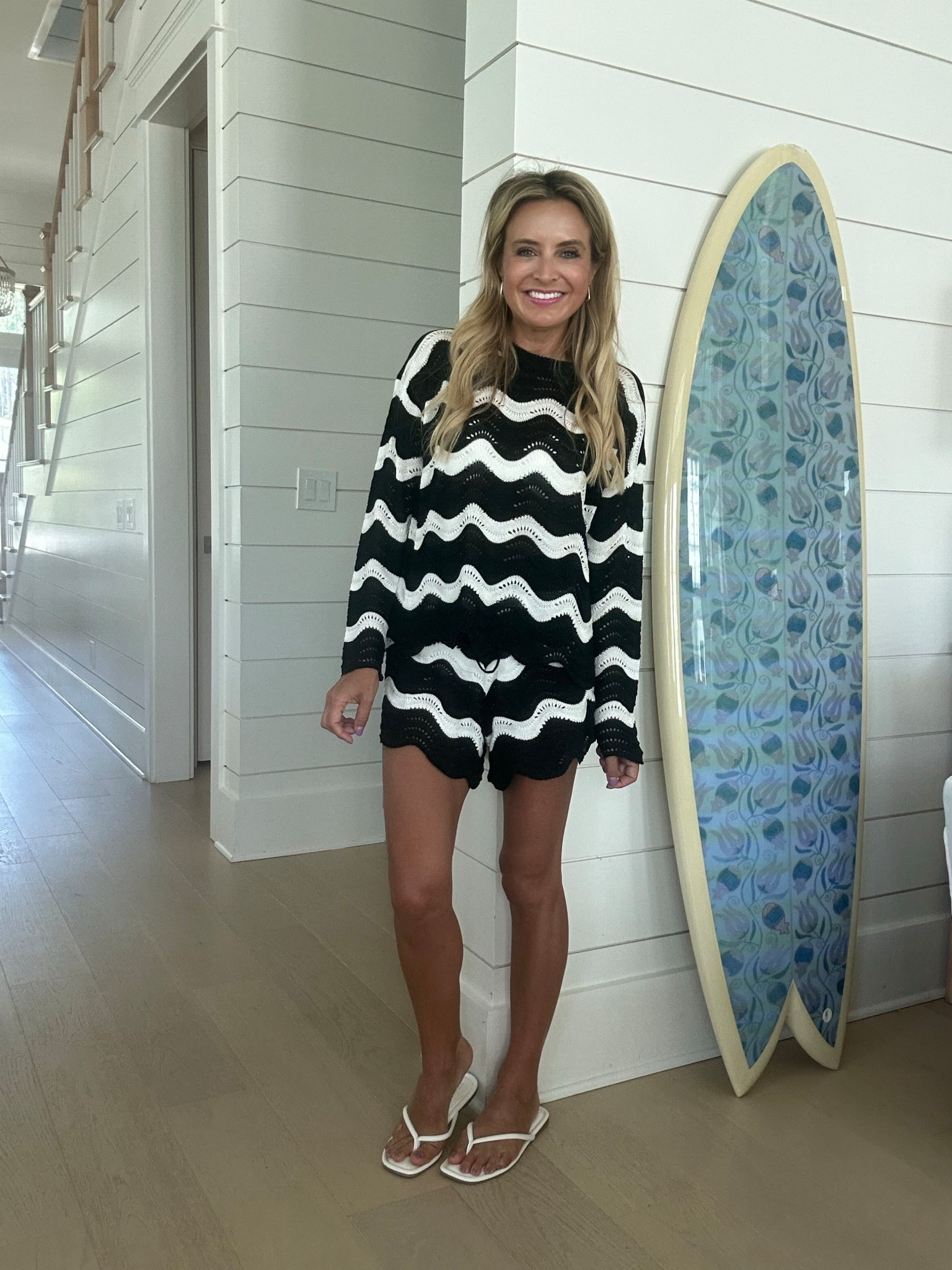 Cutest set for summer. Wearing a small in both. Code FANCY15 for 15% off 

#LTKStyleTip #LTKSeasonal #LTKFindsUnder50