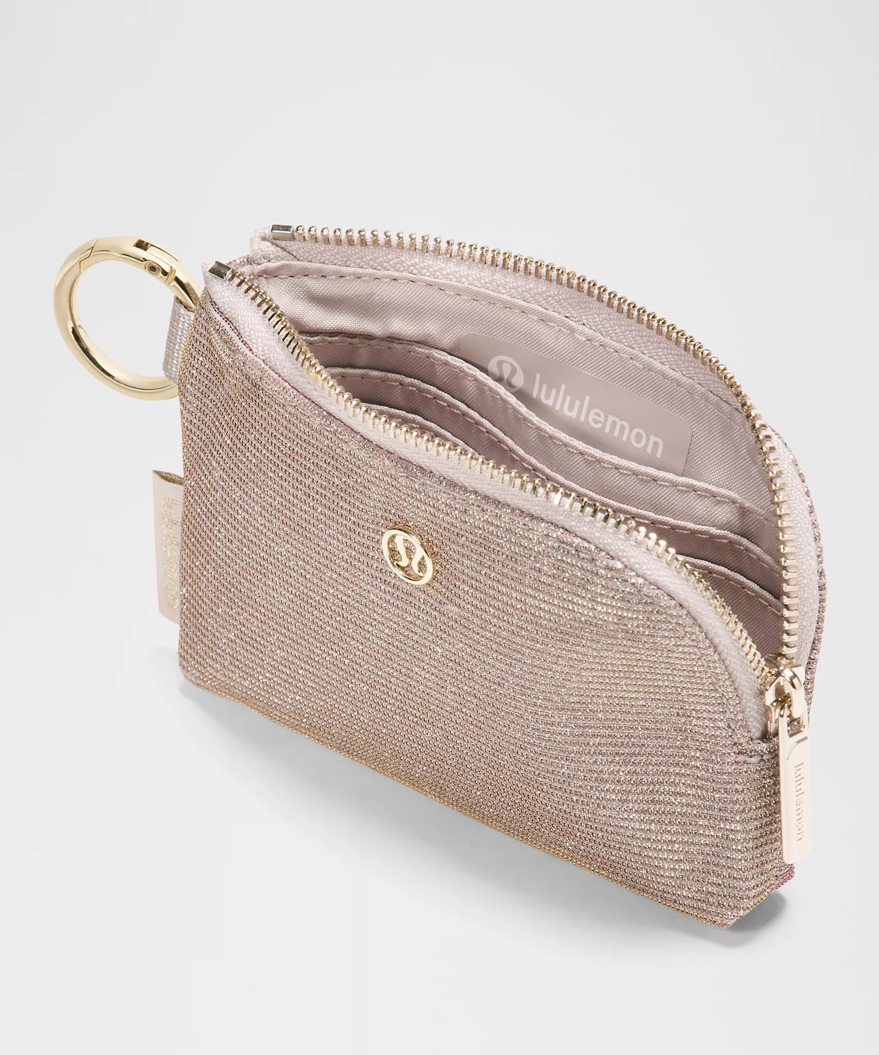 Clippable Card Pouch | Lululemon (US)
