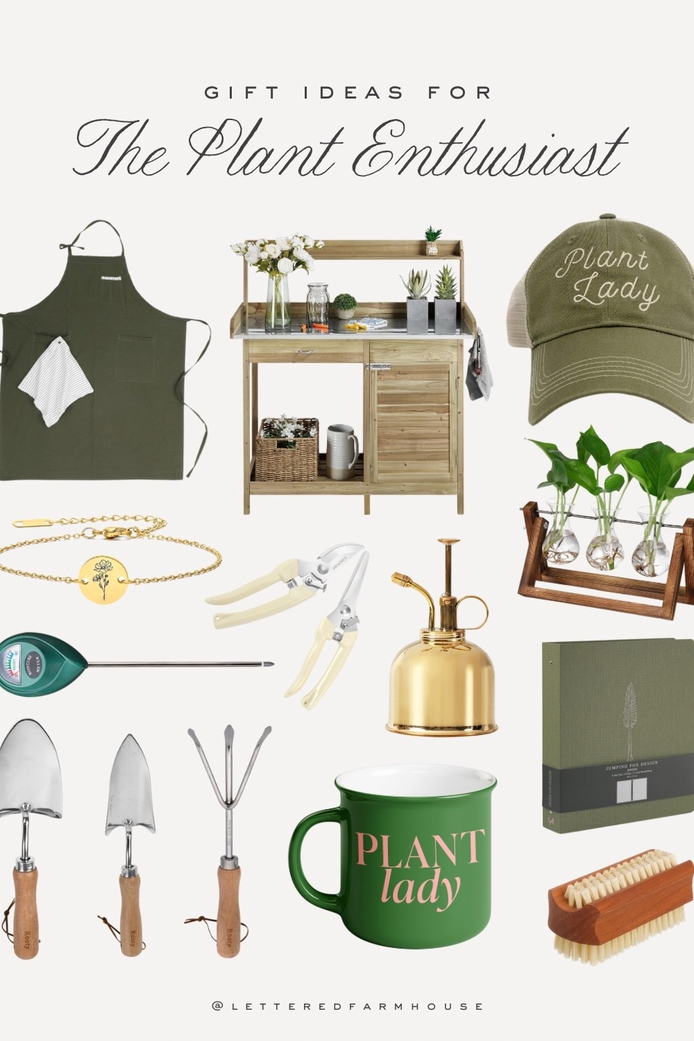 Looking for the perfect gift for the plant lover in your life? This curated gift guide is full of gardening must-haves and stylish plant-themed treasures that moms, daughters, sisters, and best friends will love.

Plant lover gift ideas, gardening gifts for women, best gifts for plant moms, plant lady must haves, propagation station gifts, unique garden gifts for her, practical gardening tools, stylish gardening apron, chic plant lover jewelry, houseplant gifts for daughters, garden essentials for moms, Christmas gifts for plant lovers, birthday gift ideas for gardeners, garden-inspired home décor gifts, useful plant watering tools, plant enthusiast gift guide, cute plant mugs and accessories, eco-friendly gardening gifts, thoughtful Mother’s Day plant gifts, unique gardening present ideas.

Follow my LTK @LetteredFarmhouse on the @shop.LTK app to view this post and get my exclusive app-only content!

#liketkit #LTKFindsUnder50 #LTKHome #LTKGiftGuide
@shop.ltk
https://liketk.it/5q8Uf

#LTKGiftGuide #LTKHoliday #LTKFindsUnder50