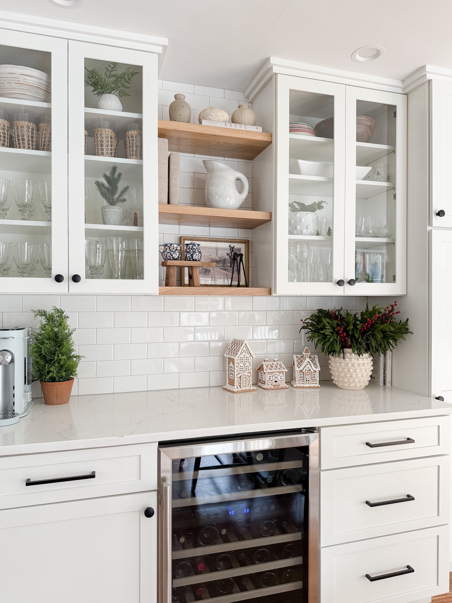 Kitchen home decor candle warmer winter decor holiday decor vase and stems Amazon holiday 

#LTKHome #LTKHoliday #LTKFindsUnder50