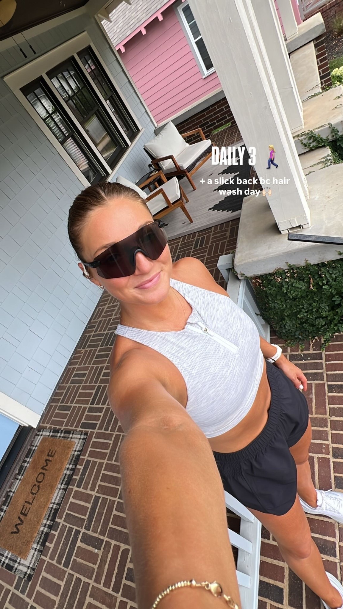 The best running sunnies! Amazon find and so comparable to the Alo glasses that are sold out! 

#LTKStyleTip #LTKFindsUnder50 #LTKActive