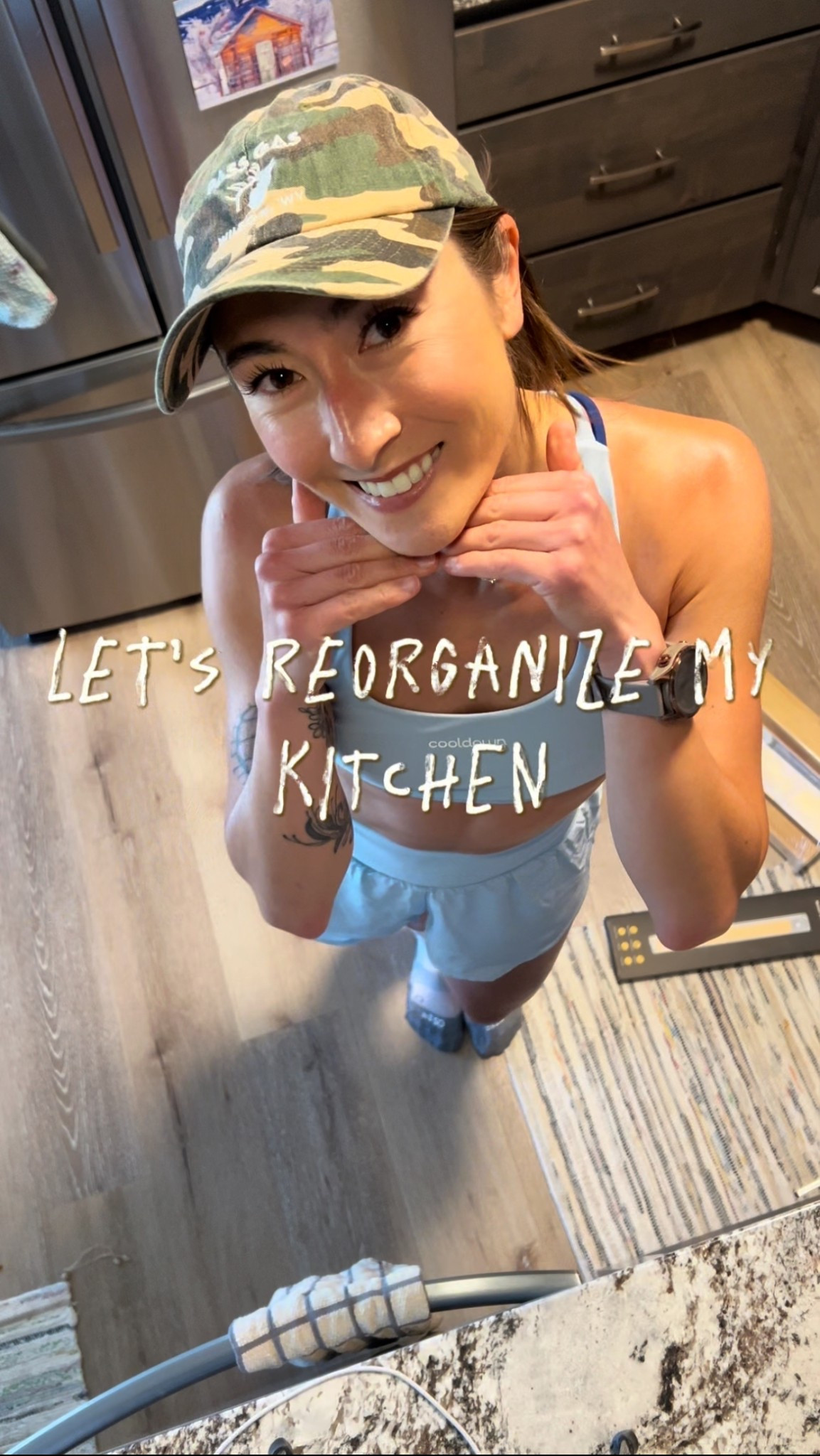 Kitchen organization 👩🏽‍🍳

#LTKHome