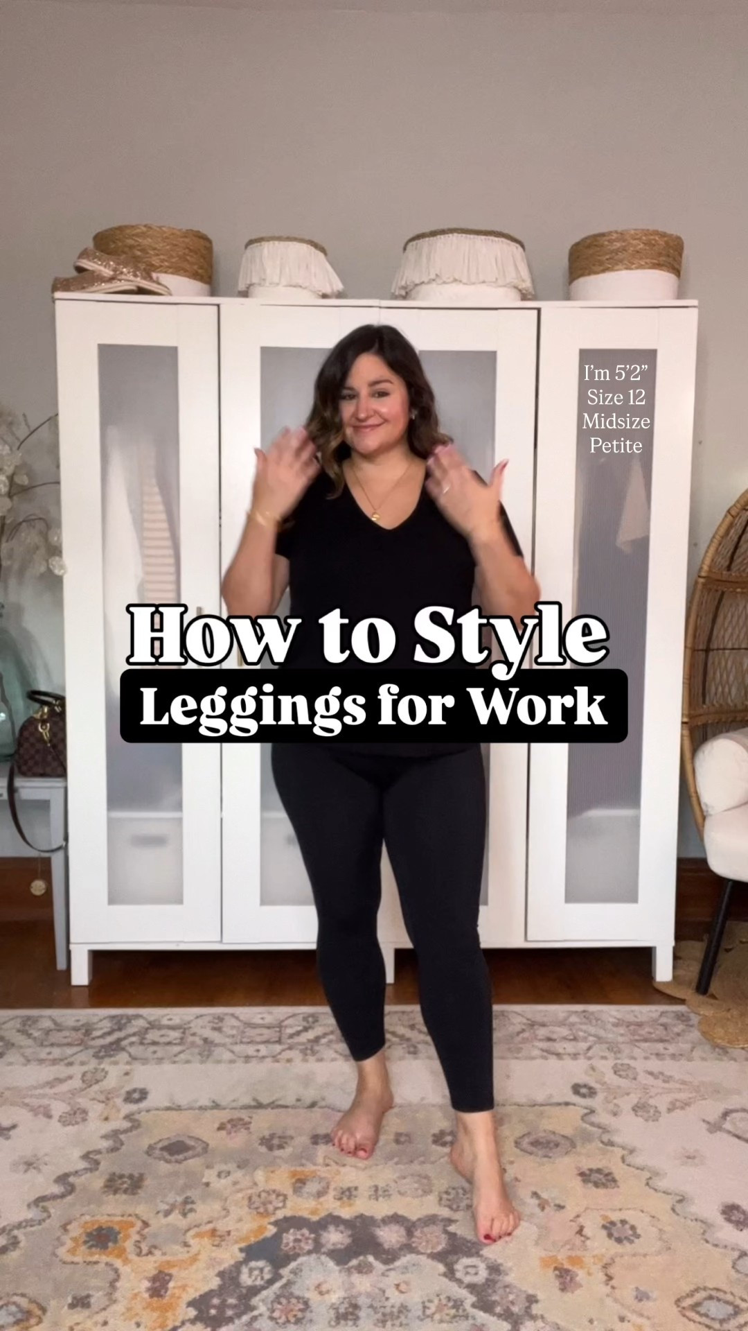 A casual leggings outfit that would also work as a casual work outfit!

Featuring my favorite white button down!

Midsize, petite, over 30 style, black leggings, long cardigan, Amazon fashion, Amazon outfit, work outfit 

#LTKWorkwear #LTKMidsize #LTKPetite