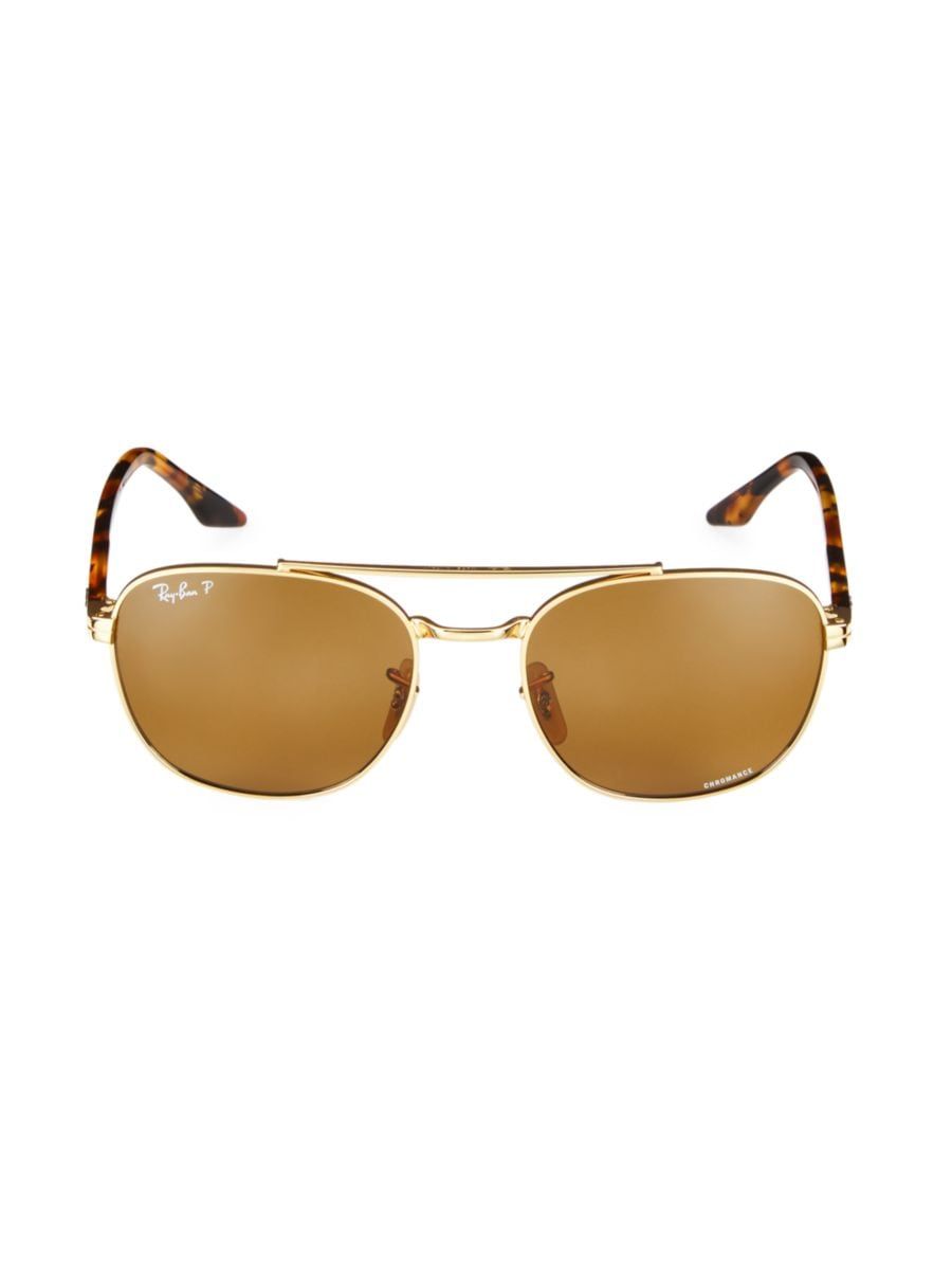 RB3688 48MM Square Sunglasses | Saks Fifth Avenue (UK)