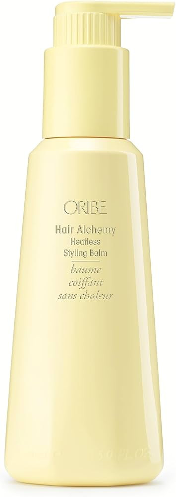 Oribe Hair Alchemy Heatless Styling Balm for Unisex - 5 oz Balm | Amazon (US)