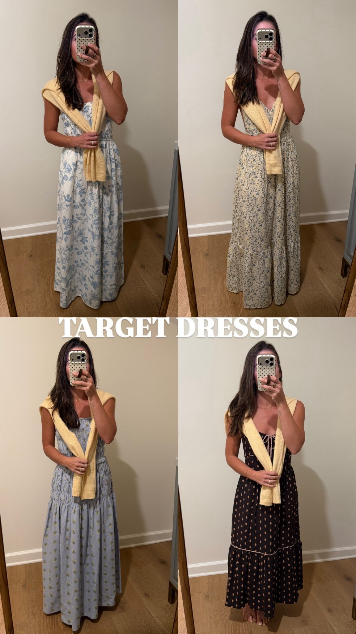 Target spring Easter church dresses 