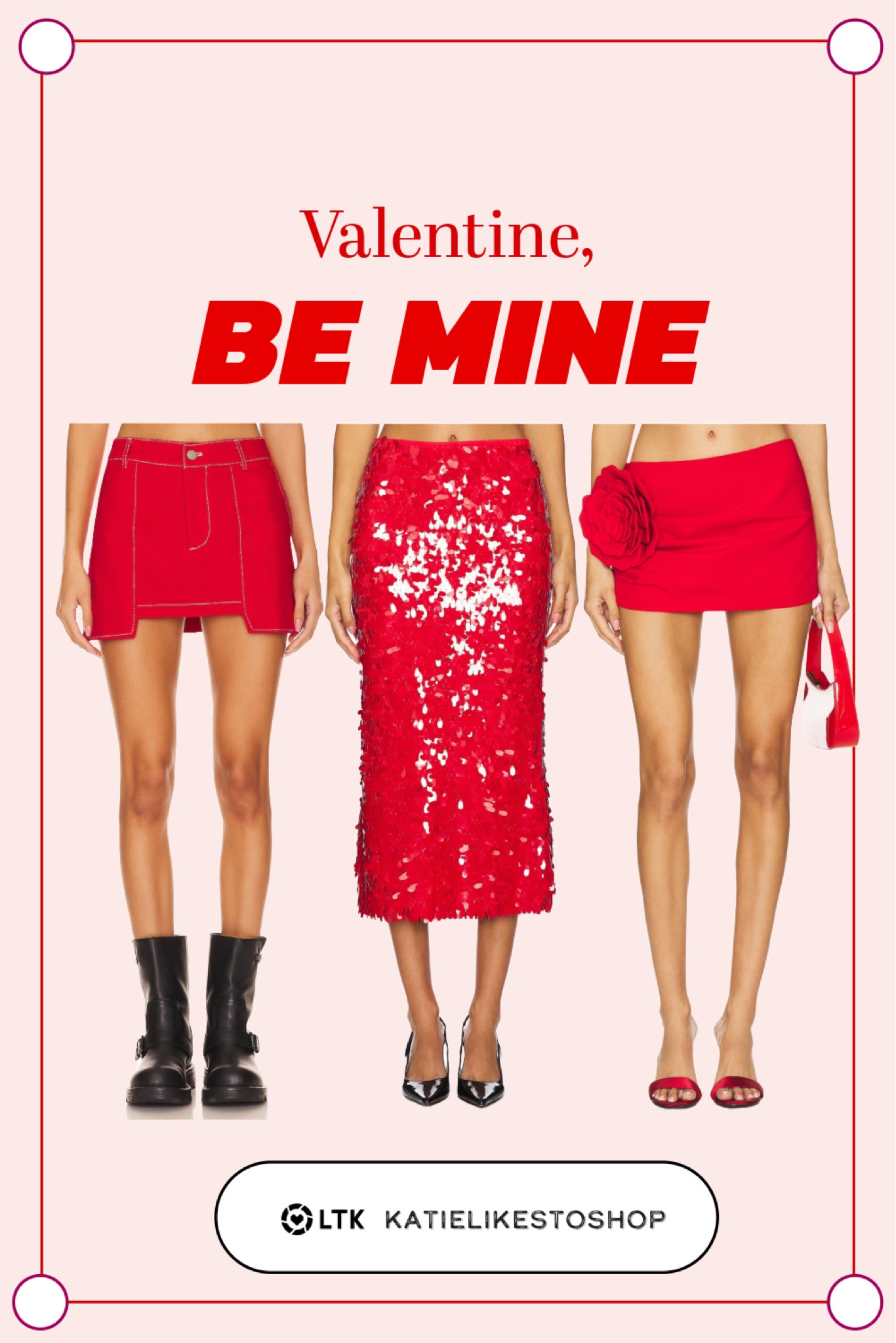Bold and flirty – these red skirts from Revolve are perfect for your Valentine’s Day look! ❤️ #RevolveStyle #ValentinesOutfit

#LTKSeasonal #LTKParties #LTKStyleTip