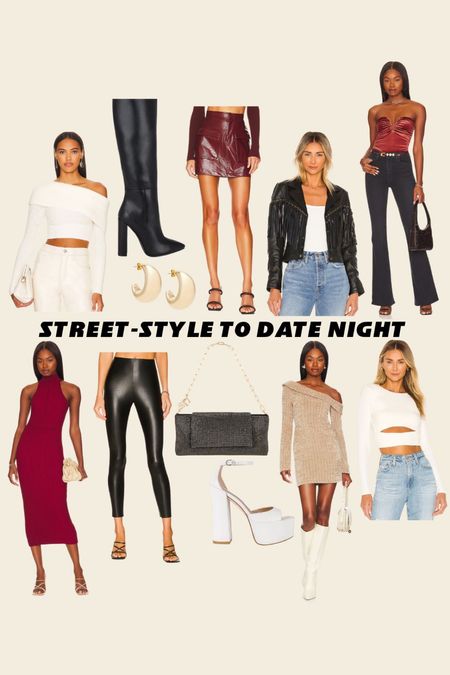 Street-Style to Date Night ✨