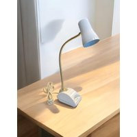 Vintage Desk Lamp - Mid Century Modern Adjustable Lamp Table | Etsy (US)