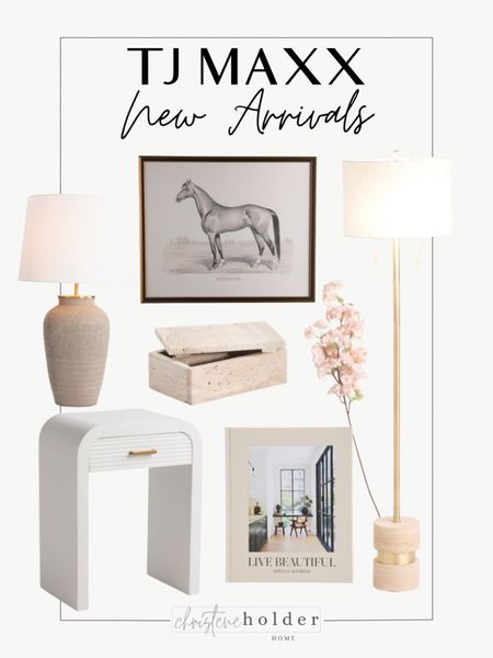 Here are some of my favorite home decor finds and deals from TJ Maxx! New arrivals and just dropped! 🚨 
#homedecor #tjmaxxhome #decorfinds #budgetdecor #tjmaxx 

#LTKfindsunder100 #LTKsalealert #LTKhome