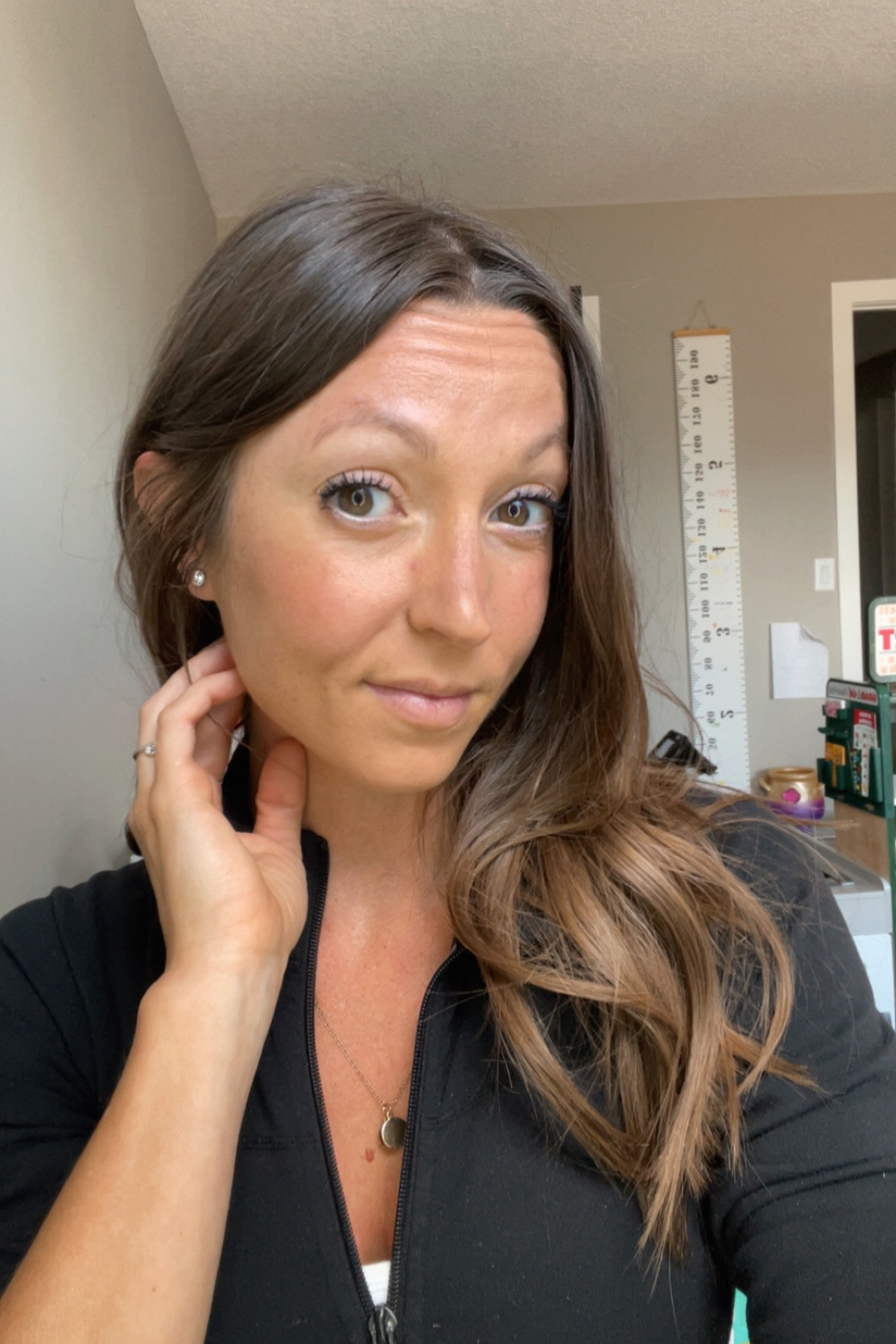 My natural makeup routine 