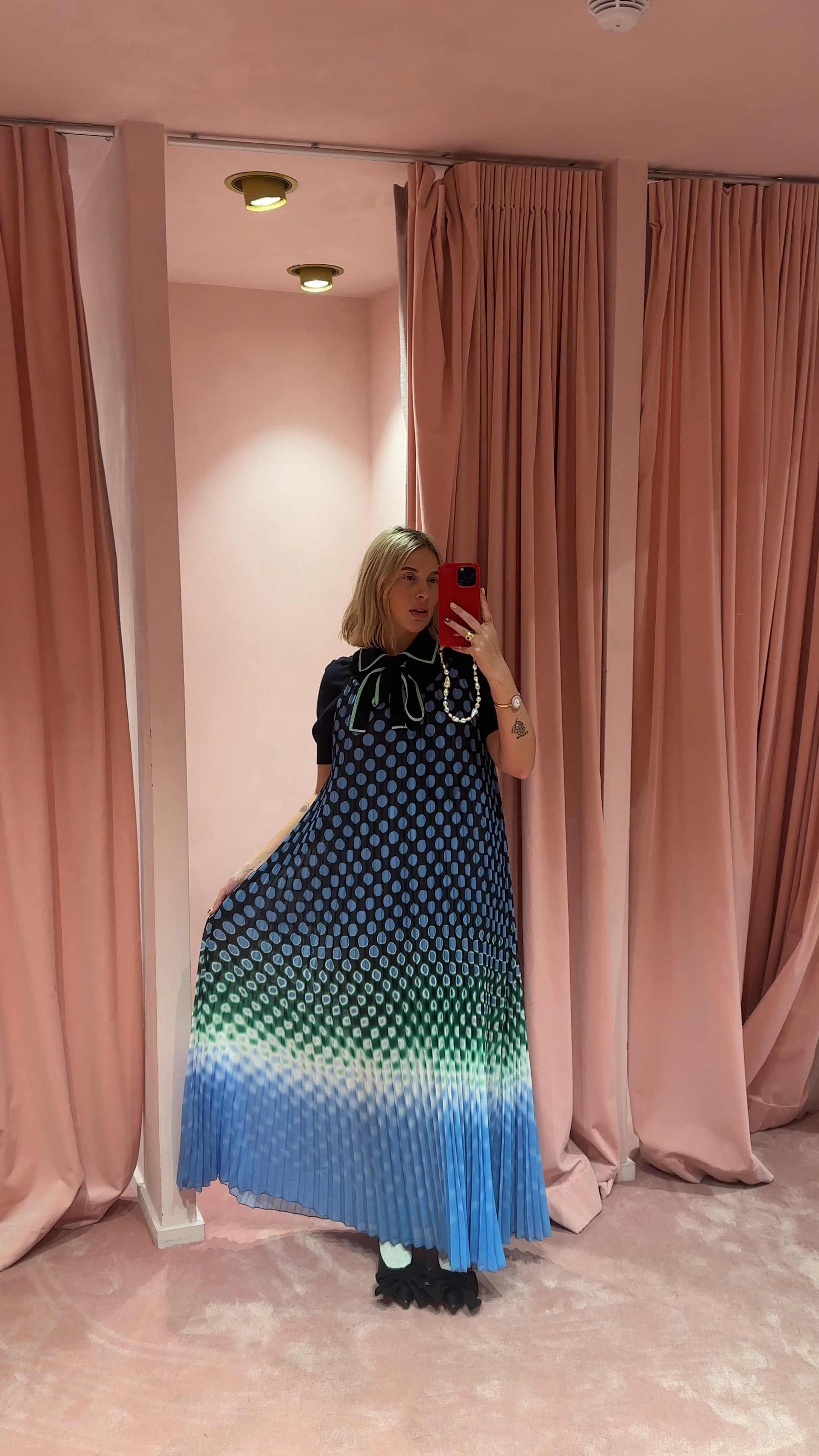 Polka dot dress of dreams

#LTKuk #LTKFashionMonth #LTKluxury