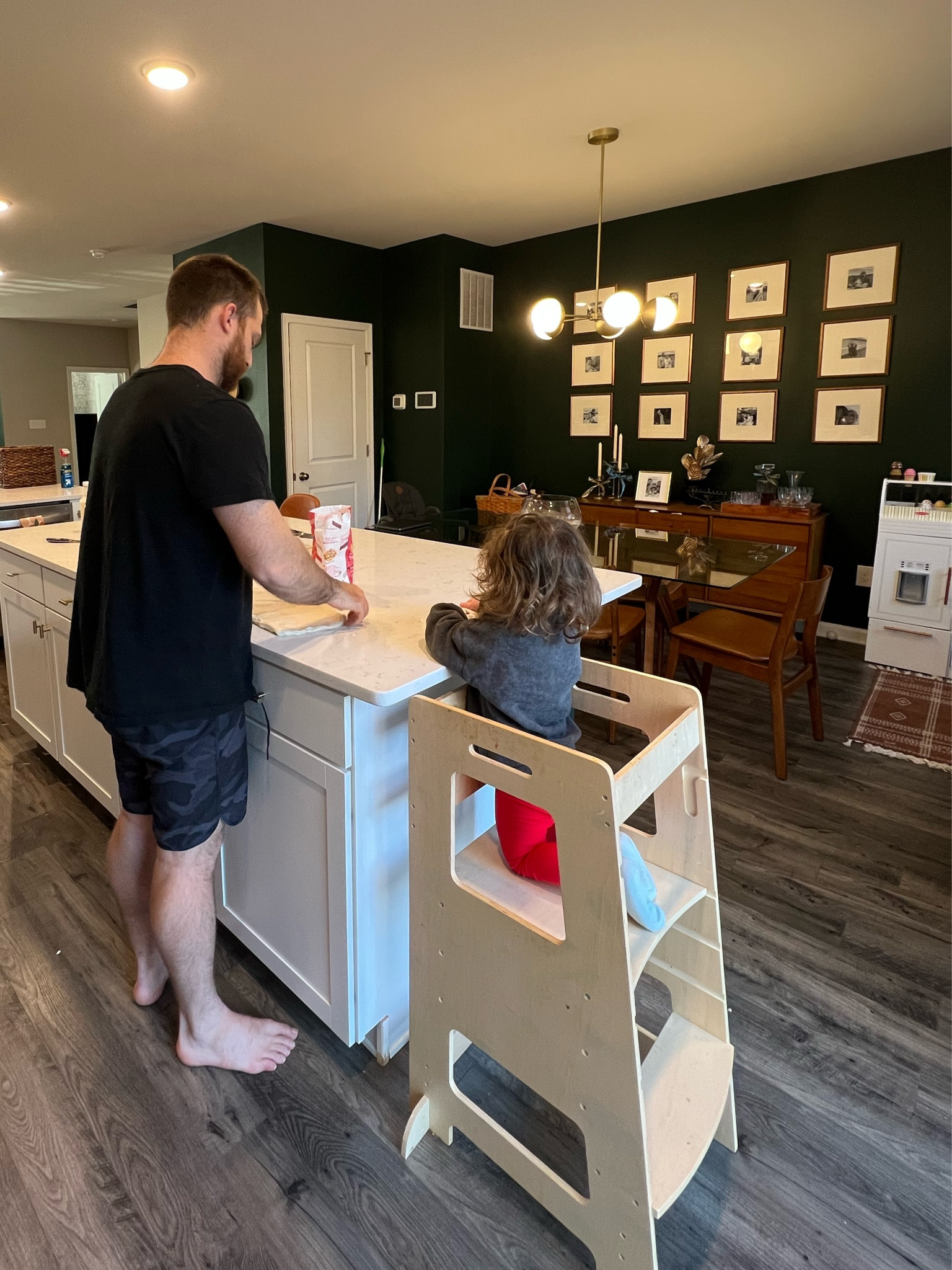 The learning tower has reduced tantrums and clingyness by allowing our toddler to be included at all times 



#LTKGiftGuide #LTKHoliday #LTKkids