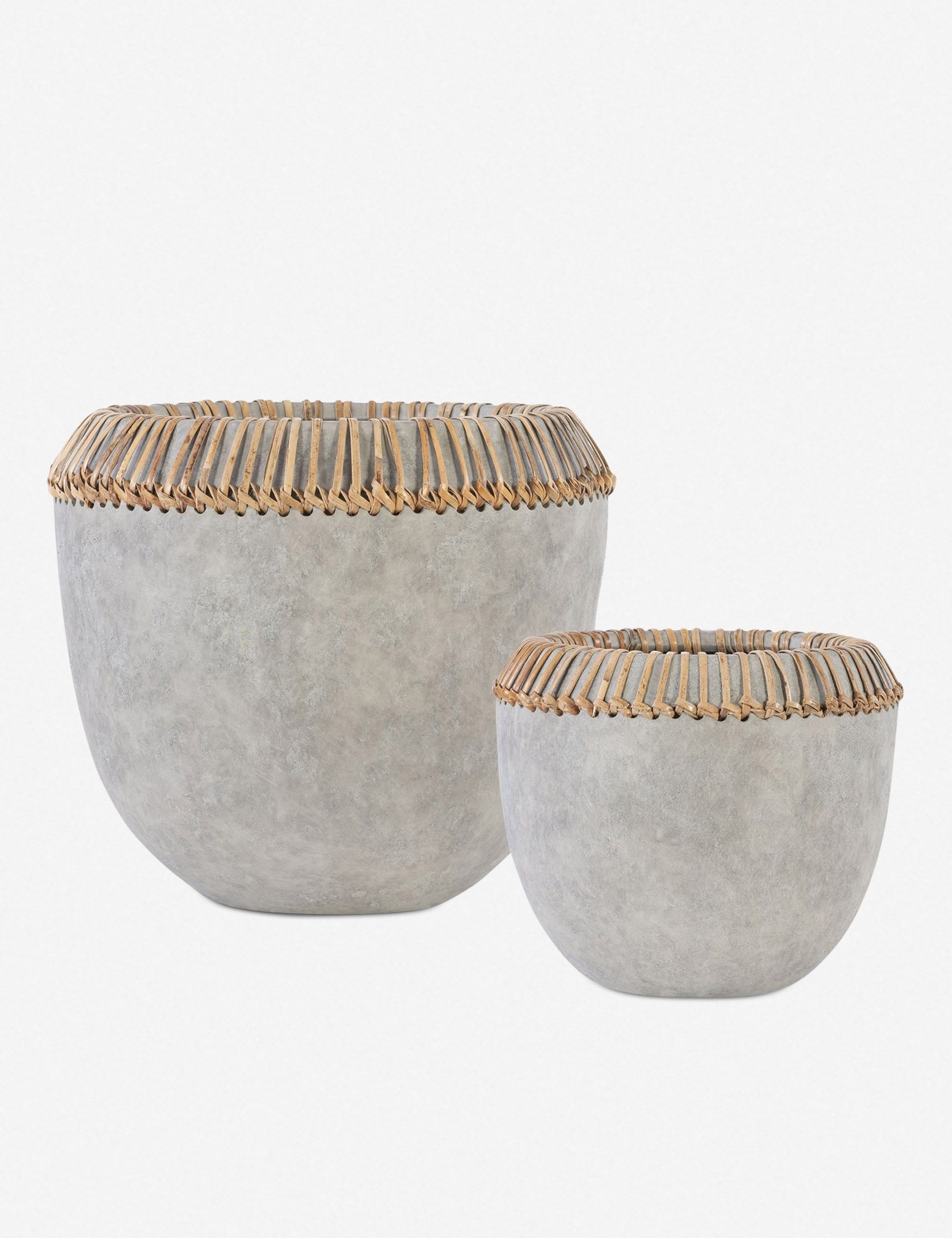 Zemirah Bowls (Set of 2) | Lulu and Georgia 