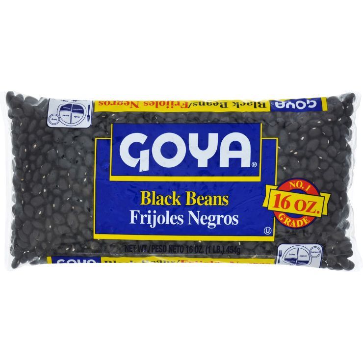 Goya Black Beans 16oz | Target