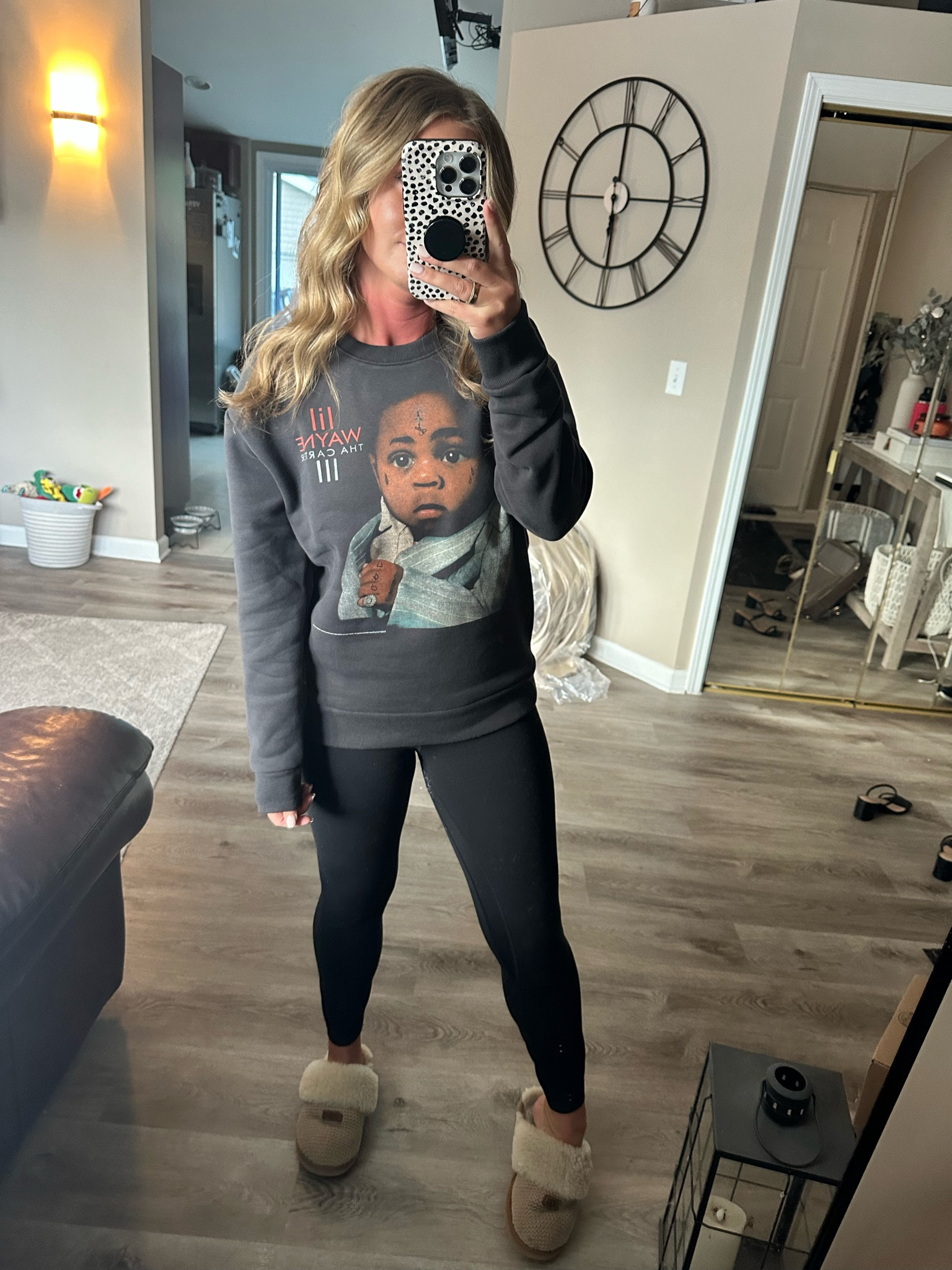 Lil Wayne crew neck

#LTKstyletip #LTKfindsunder50