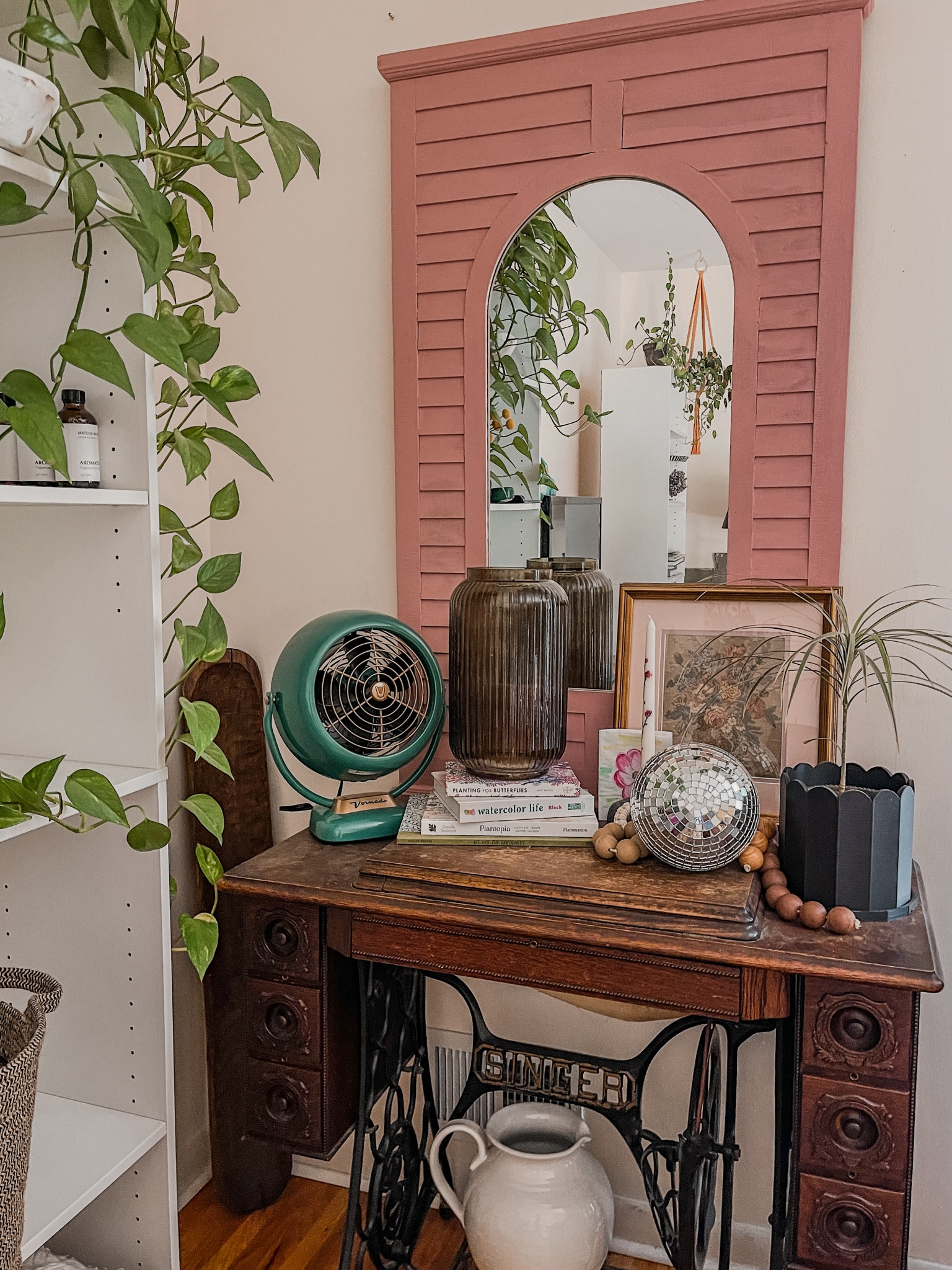 Disco balls in decor is so fun and whimsical 



#LTKStyleTip #LTKSeasonal #LTKHome