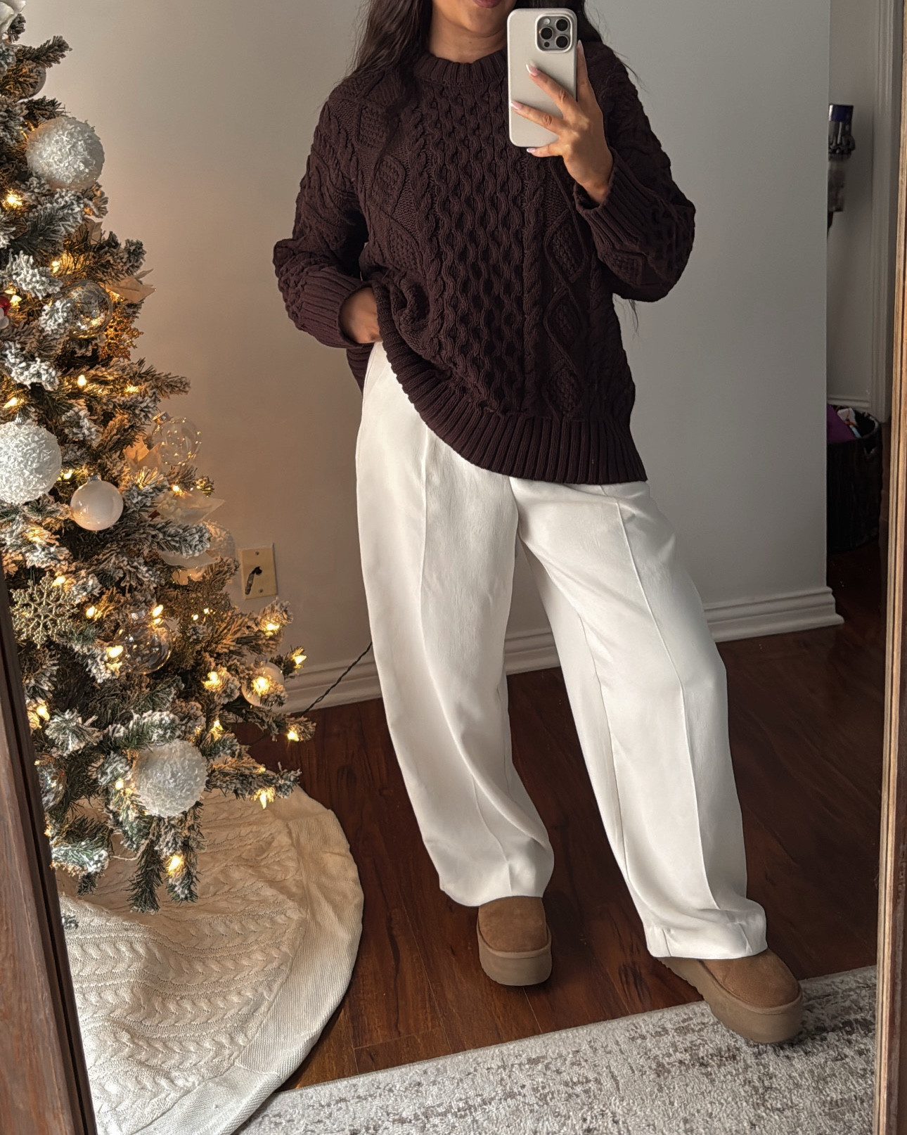 The best look for less I’ve found in awhile! $148 popular trousers compared to $35! 

I’m in a size 6 short | 5’2 132 lbs for reference 


#LTKgrwm #LTKootd #LTKFindsUnder50