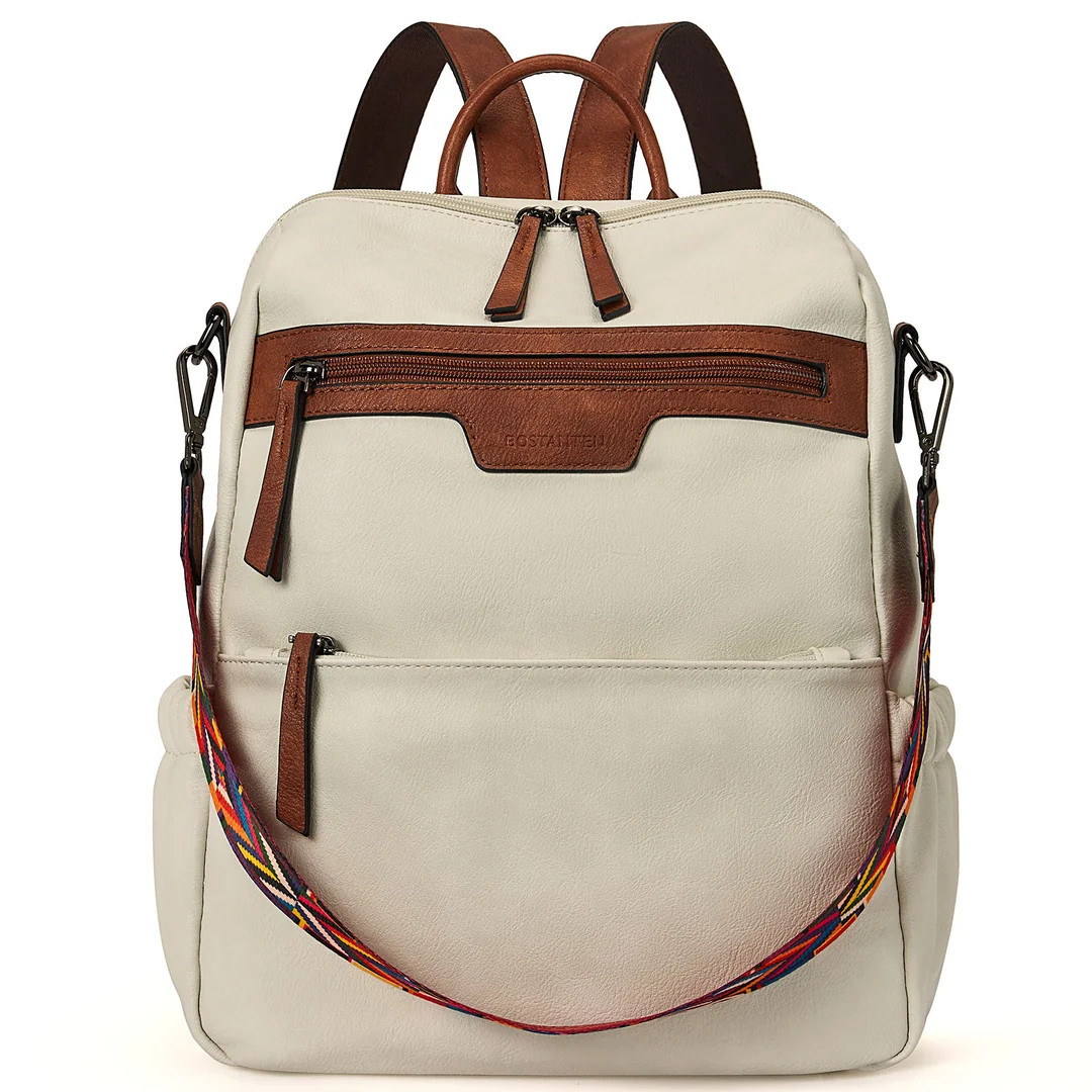 Nombongo Waterproof Backpack with Convertible Strap | Bostanten