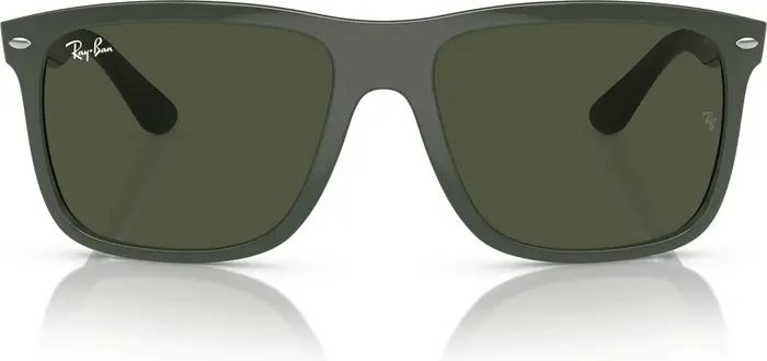 60mm Boyfriend Two Square Sunglasses | Nordstrom