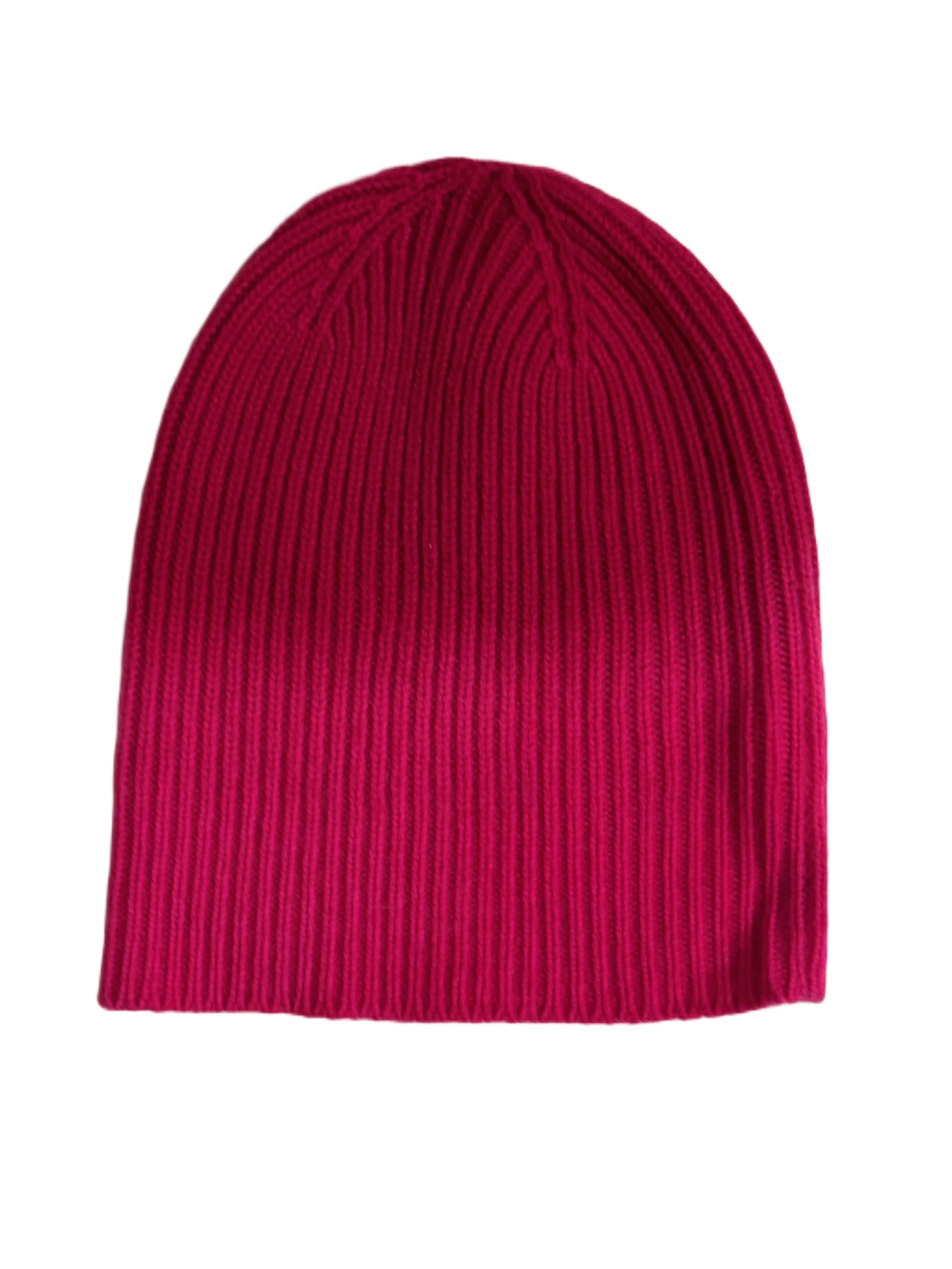 The Courchevel Cashmere Blend Ombre Beanie | Jocelyn