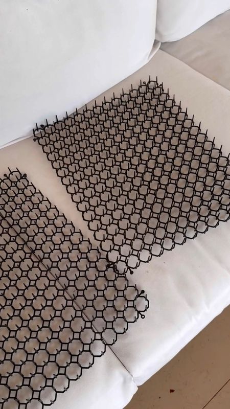 Keeping cats off furniture and counters using these scat mats  

#LTKfindsunder50 #LTKhome #LTKfamily