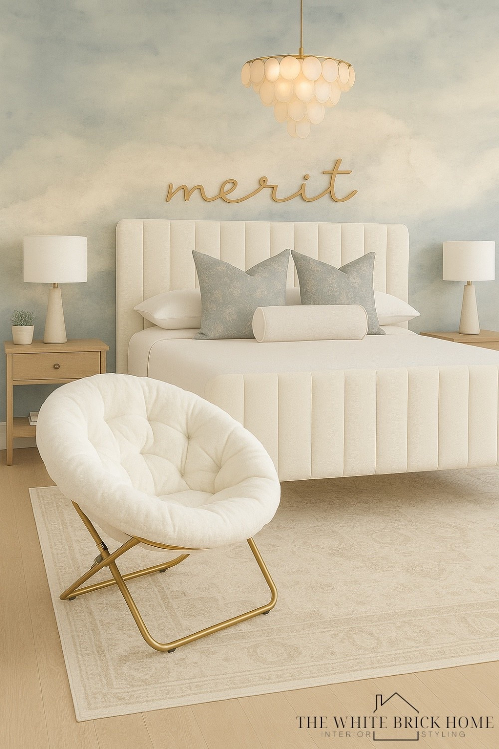 A serene, cloud washed bedroom design that blends soft textures and brass accents to create a dreamy retreat for a girl! 

❤️❤️

Girls room, girls bedroom, kids room, kids bedroom, girls room bed, girls room chair, girls room lamp, girls room rug, girls room wall art, girls room lighting, girls room decor ideas, home decor design, bedroom, teen girl, teen girl bedroom, girls room lamp, girls room design ideas, home decor, teen blue bedroom, blue bedroom, girls room decor, girls room bedroom ideas, home design, bedroom design, nightstand, Wayfair, Etsy, Amazon, pottery bed  


#LTKKids #LTKSaleAlert #LTKHome