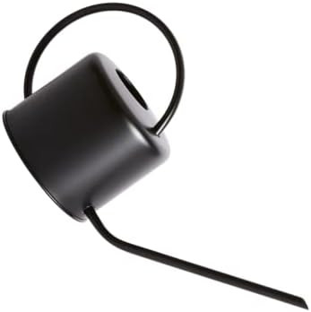 The Blooming Jungle Indoor Watering Can - Matt Black - 44oz or 1.3L - Easy Houseplant Watering | Amazon (US)