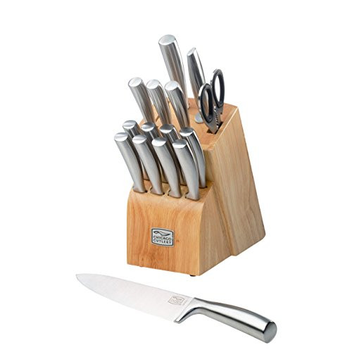 Chicago Cutlery Elston 16pc Block Set | Amazon (US)
