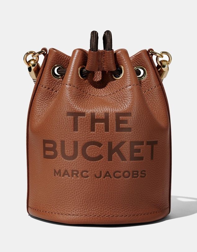 The Leather Bucket Bag | THE ICONIC (AU & NZ)