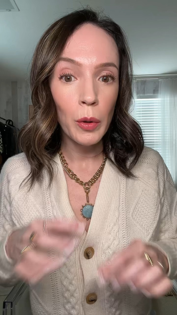 Statement necklaces (code: MAREE20) 

#LTKOver40