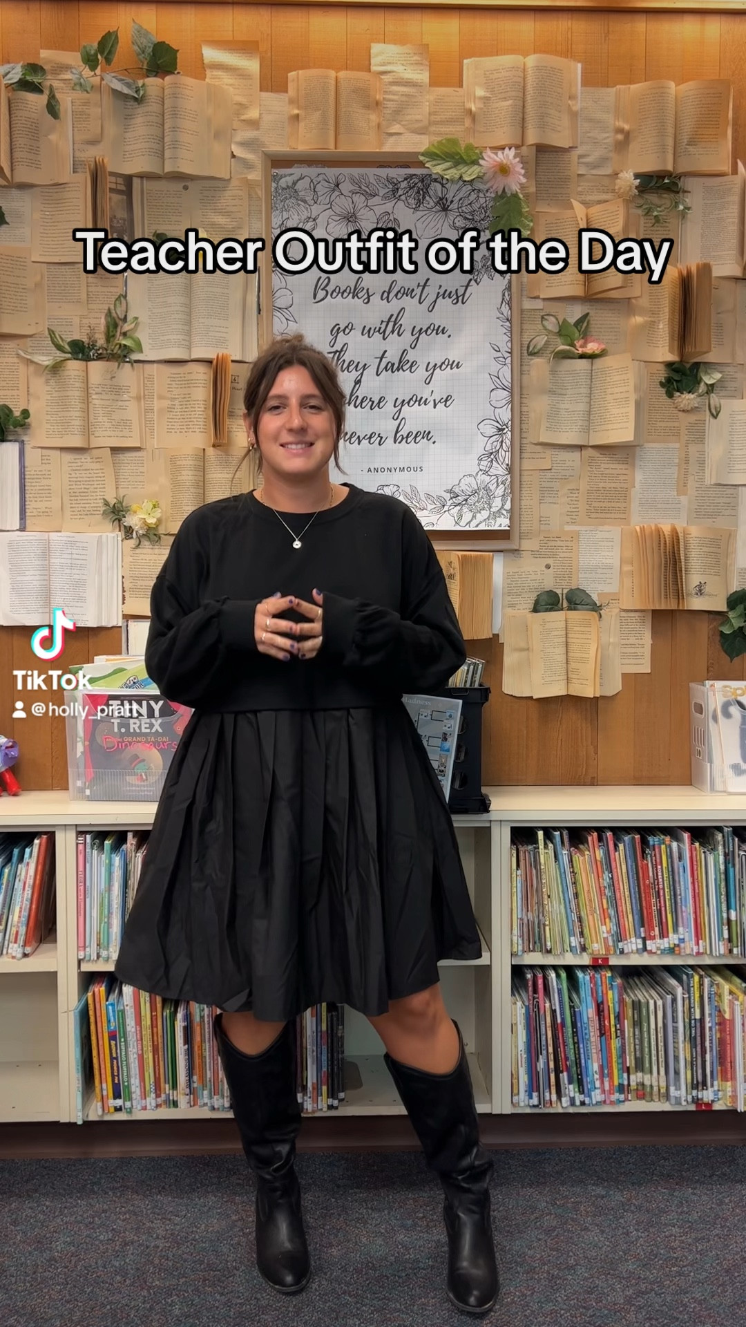 Teacher outfit of the day 


#LTKstyletip #LTKfindsunder50 #LTKSeasonal