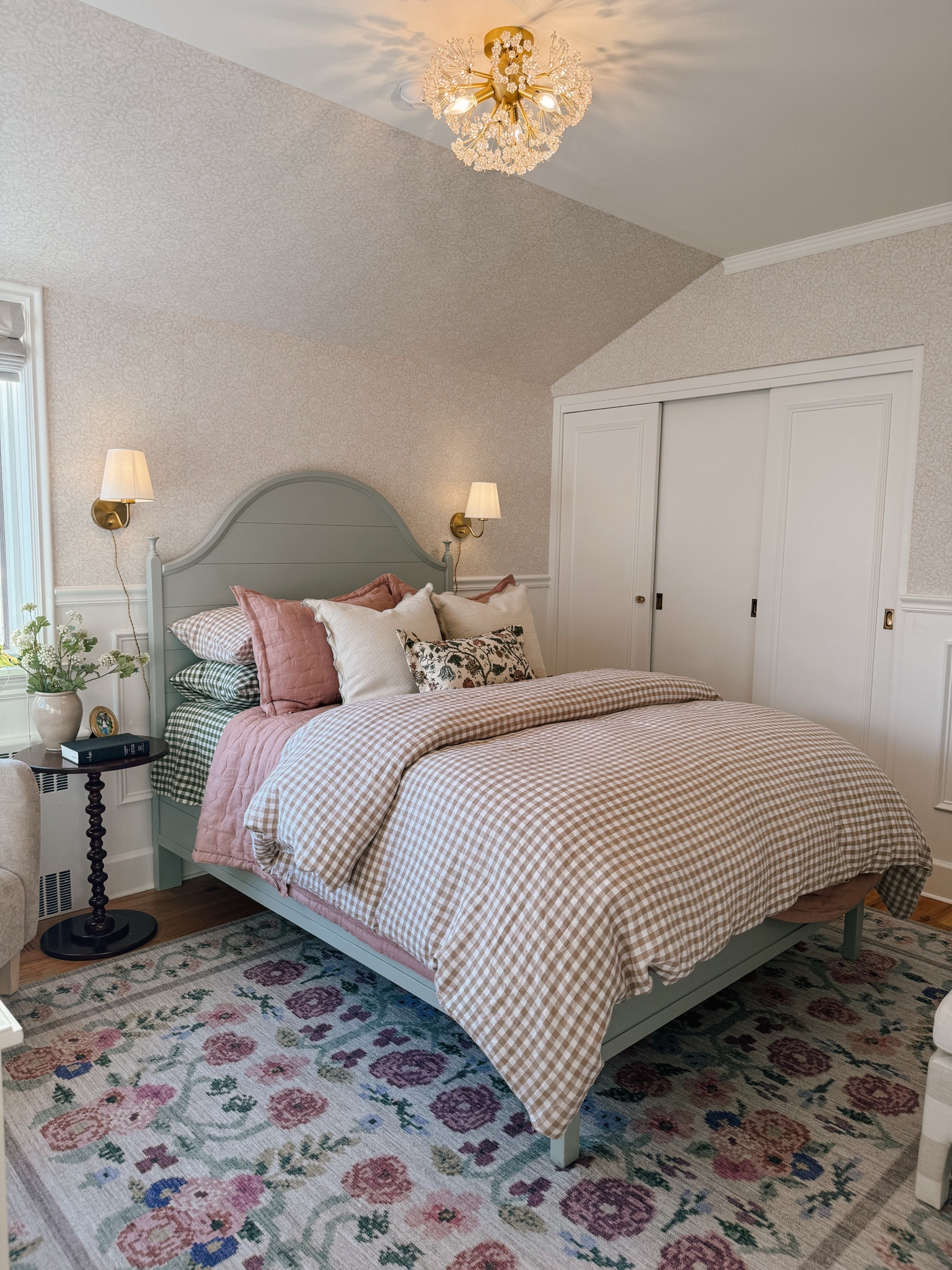 The transformation from little girl to teen but still princess vibes. 

Bedding from Quince making it all come together! 

#LTKFamily #LTKHome