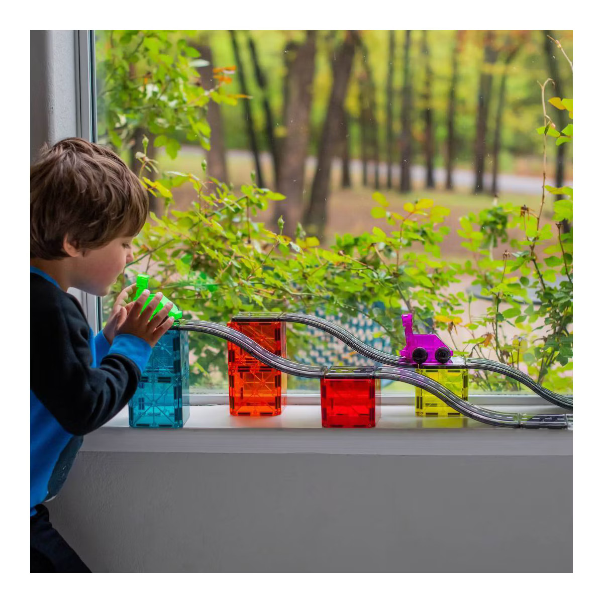 MAGNA-TILES Downhill Duo | Target