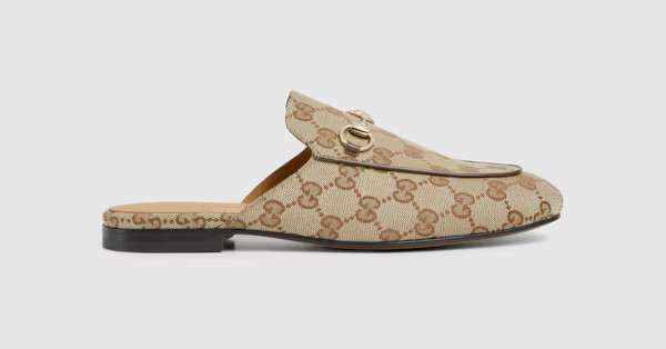 Gucci - Women's Princetown slipper | Gucci (US)