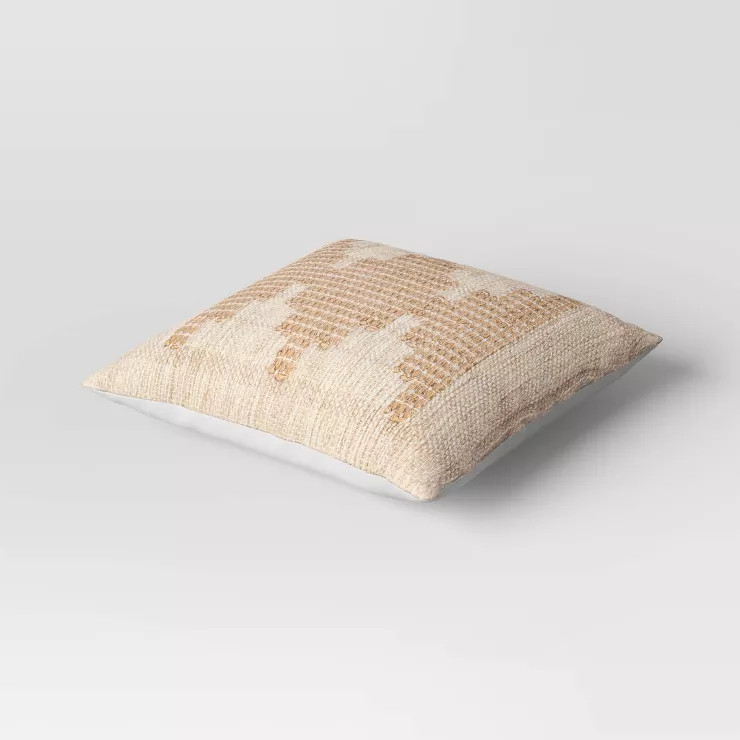Outdoor Throw Pillow Neutrals - Threshold™ | Target