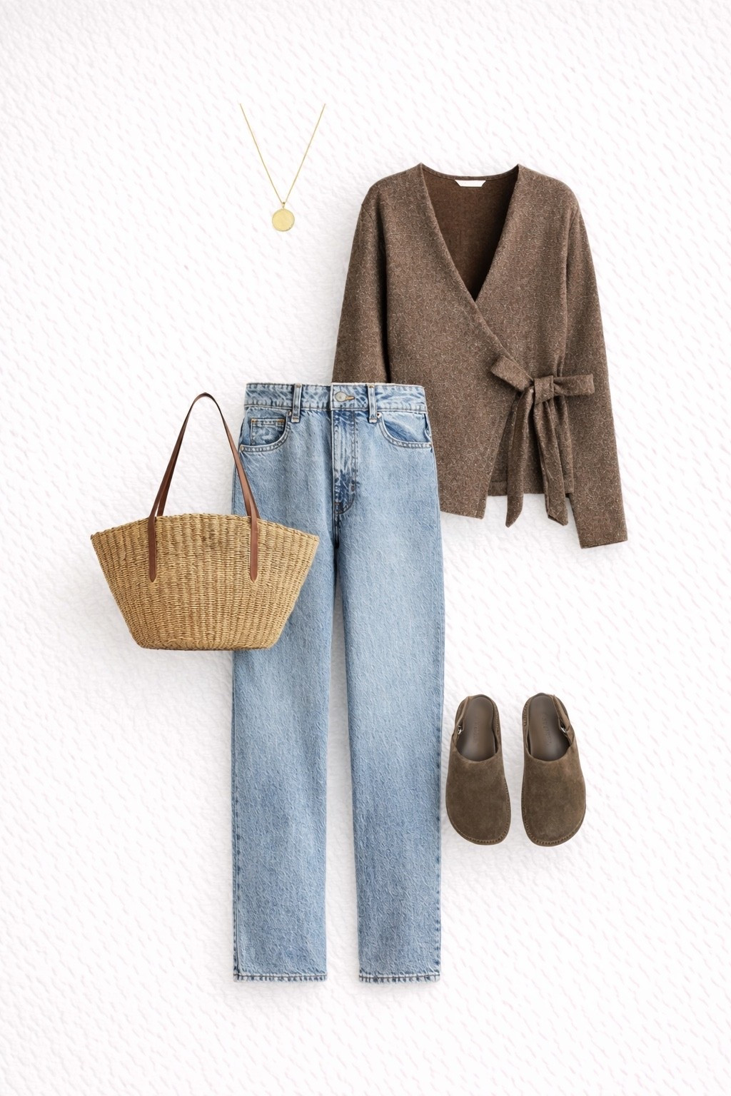 Spring outfit 2026

#LTKspringtrends #LTKMidsize #LTKgrwm