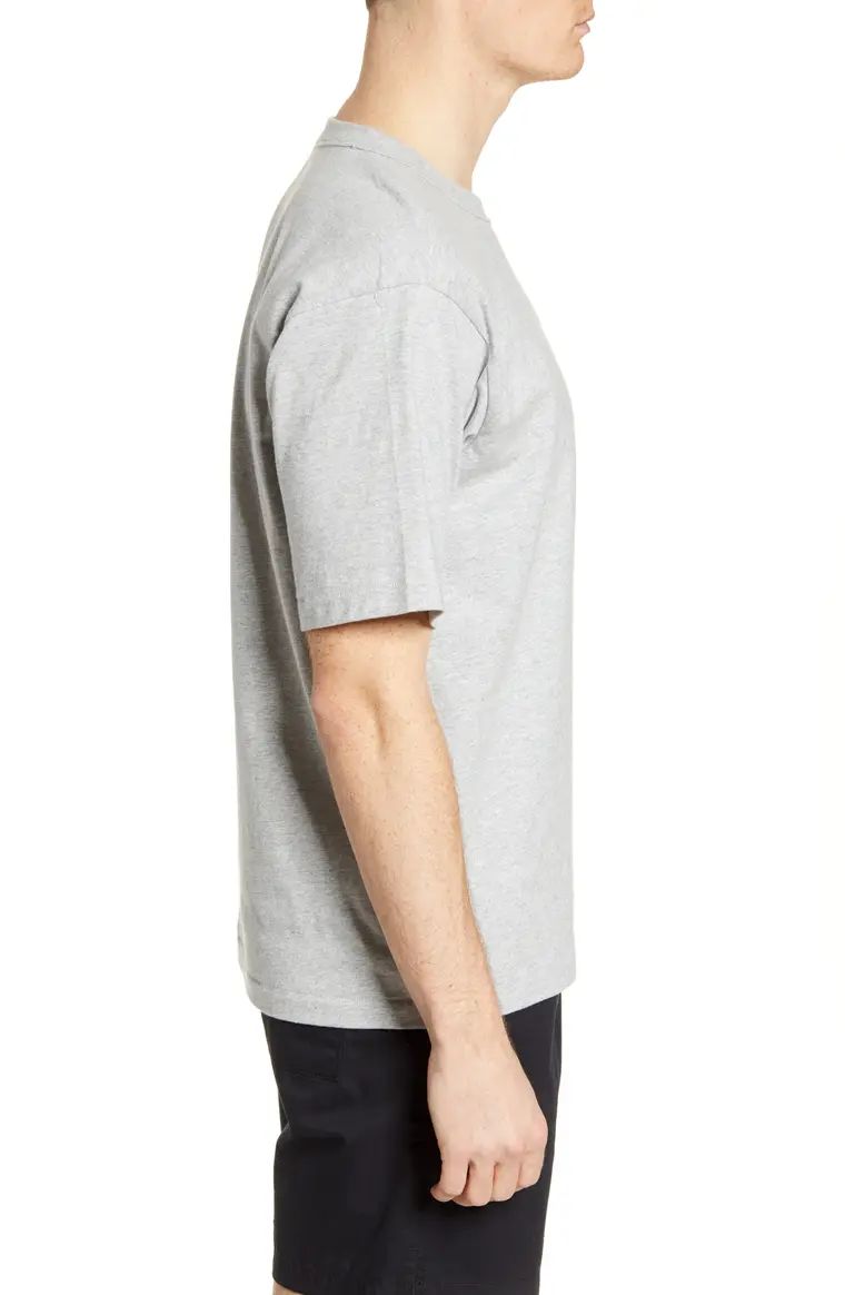 Oversize Crewneck T-Shirt | Nordstrom