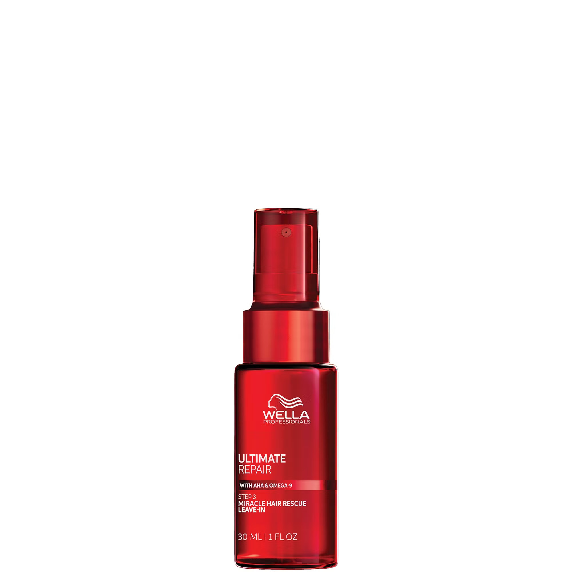Wella Professionals Ultimate Repair Miracle Hair Rescue Spray, Leave-on Hair Treatment for Damage... | Look Fantastic (UK)