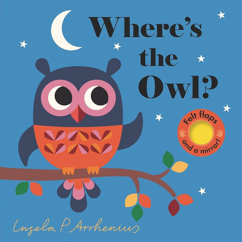 Where's the Owl? | Amazon (US)