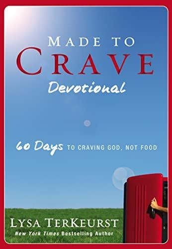 Made to Crave Devotional: 60 Days to Craving God, Not Food | Amazon (US)