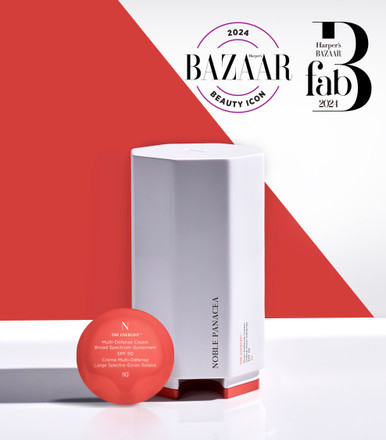 Multi-Defense Cream SPF 50 | Noble Panacea