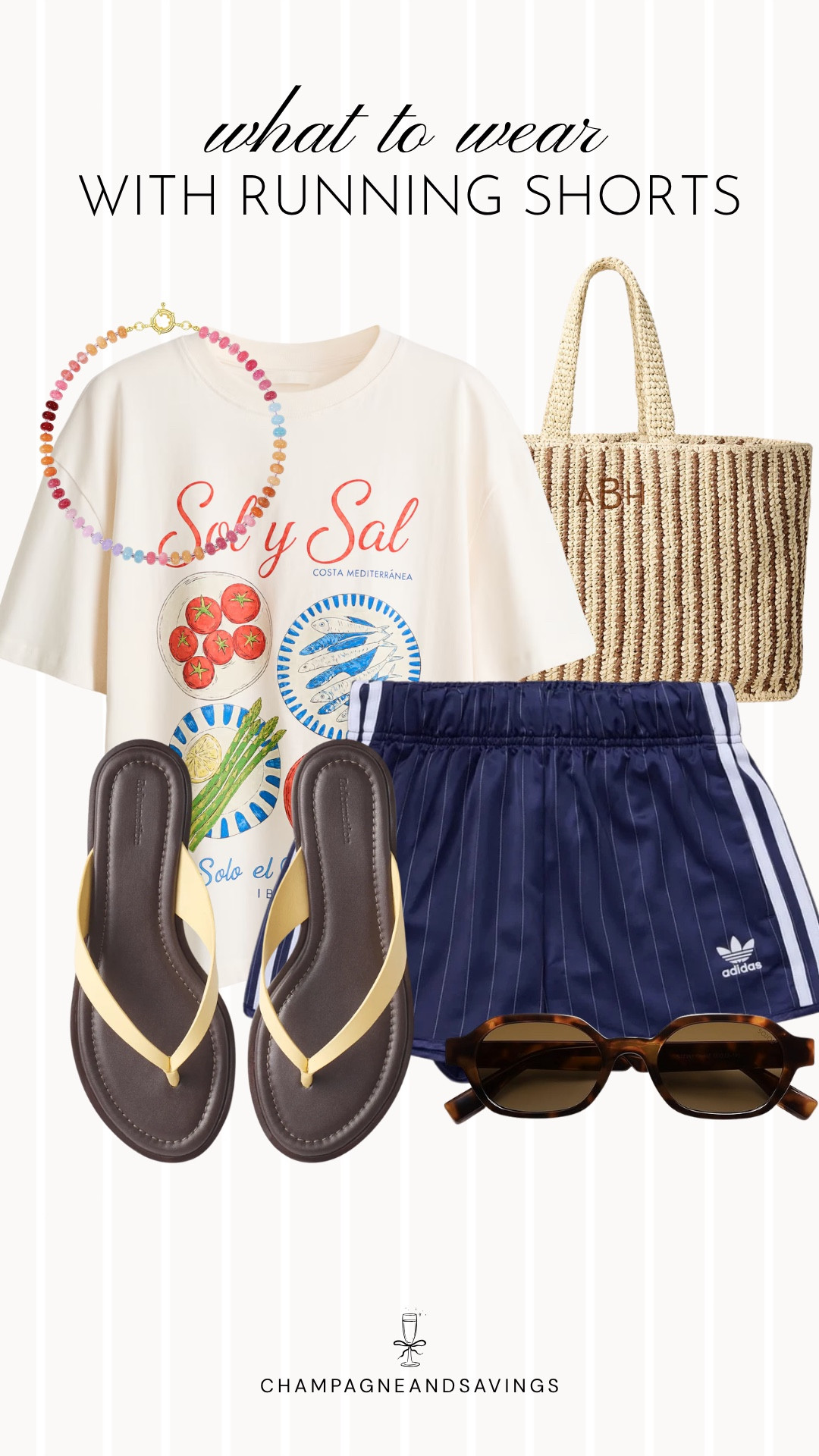 Adidas shorts outfit

#LTKootd