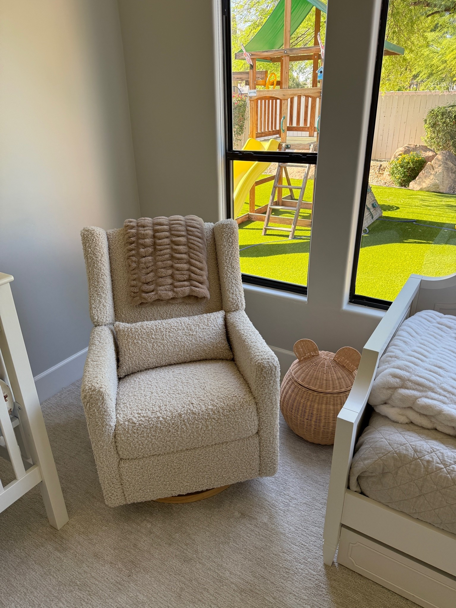 I finally picked out a chair for the babe’s room and I love it!

#LTKBaby #LTKHome #LTKmomlife