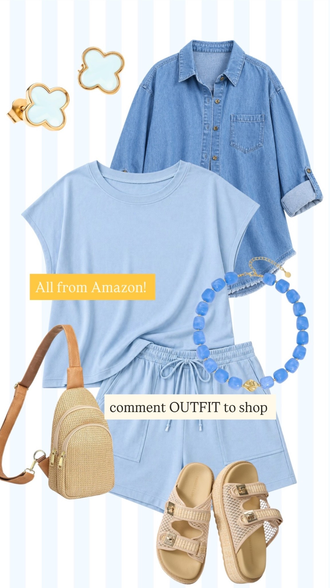 All from Amazon!

#LTKSaleAlert #LTKootd #LTKPlusSize