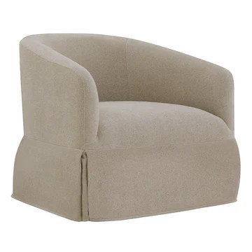 EllaGrace Slipcovered Armchair | Timeless Elegance | Cozy Comfort | Chita