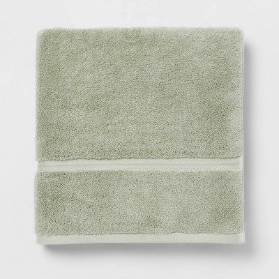 Spa Plush Bath Towel - Threshold™ | Target