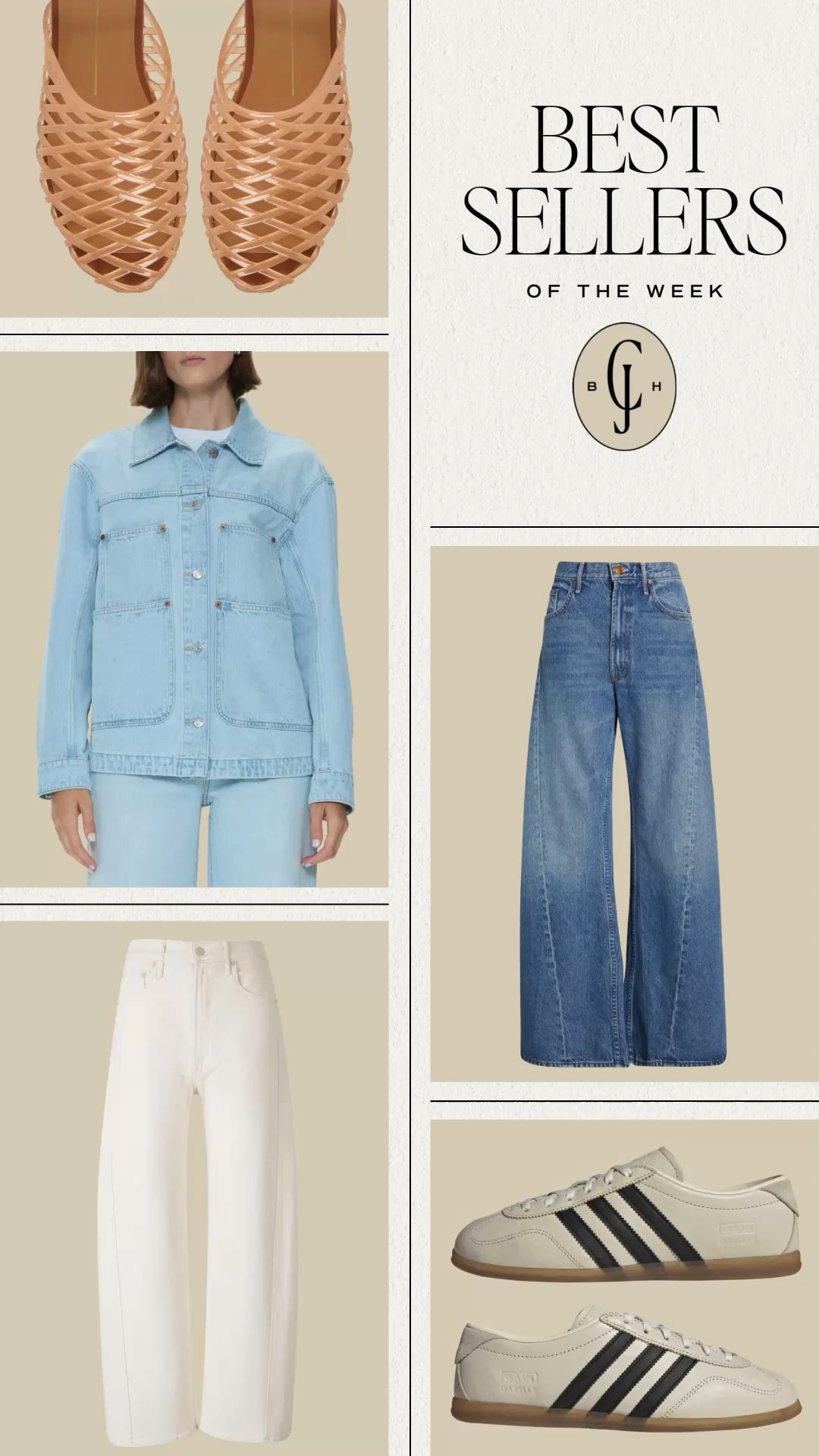 Shop the best sellers of the week! These are the pieces you’ve been loving. 

#LTKSeasonal #LTKootd