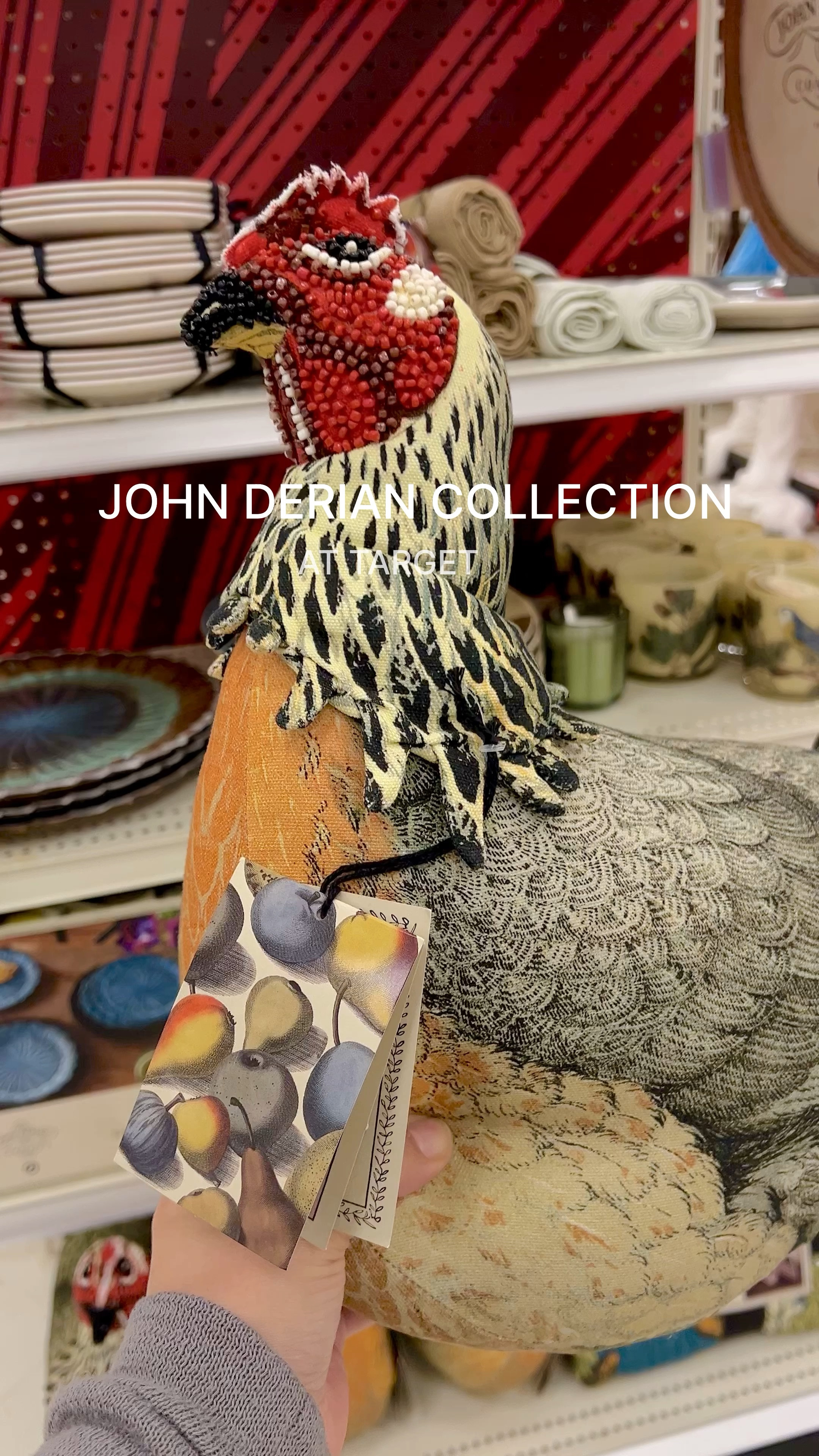  John Derian Thanksgiving collection at Target 

#LTKHome #LTKHoliday #LTKVideo